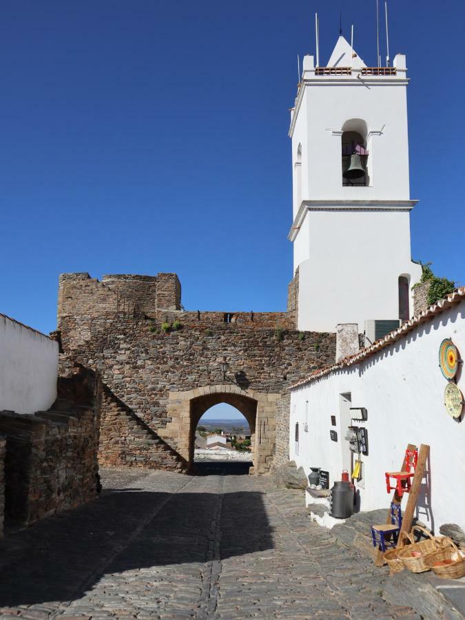 Villa Casa Da Fonte / Fountain House Monsaraz Exterior foto