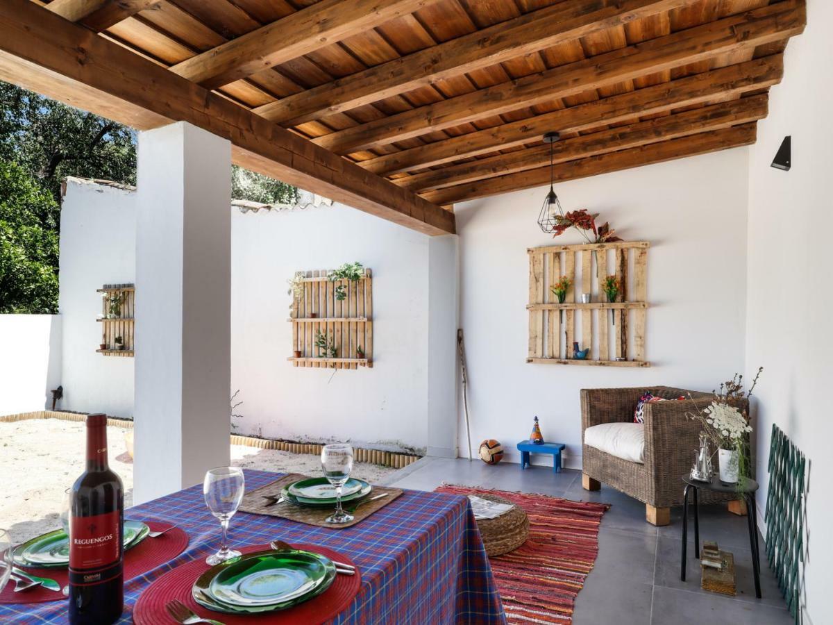 Villa Casa Da Fonte / Fountain House Monsaraz Exterior foto