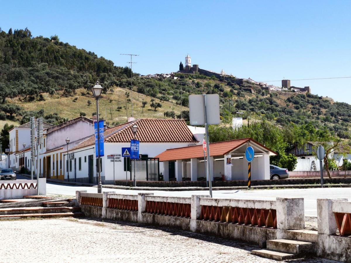 Villa Casa Da Fonte / Fountain House Monsaraz Exterior foto